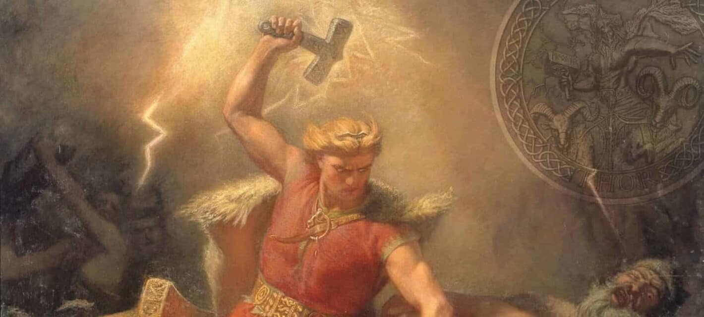 Norse Gods: 5 Gods The Vikings Prayed to During Their Reign