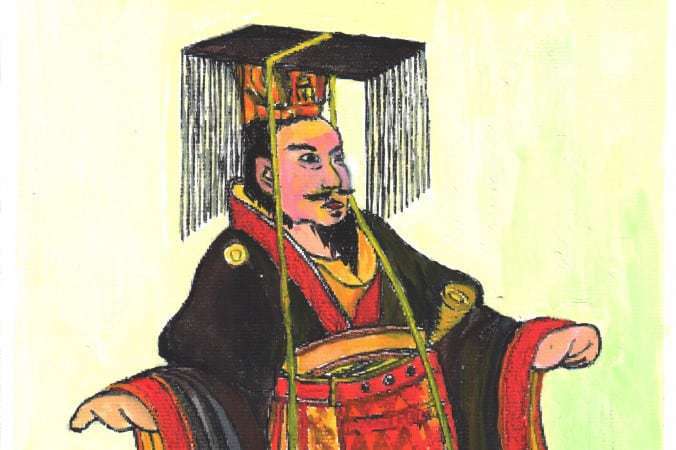 Today In History: Wu of Han Assumes the Throne of the Han Dynasty (141 BC)