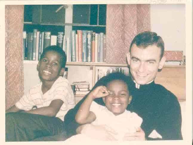 This White Preacher Sacrificed His Life For a Young Black Girl During the Civil Rights Movement