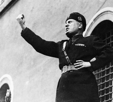 Today In History: Mussolini Founds the Fascist Party (1919)