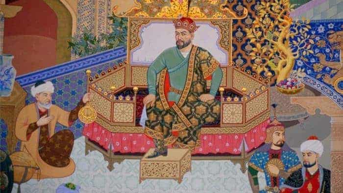 Today In History: Turco-Mongol Emperor Timur Sacks Damascus (1401)