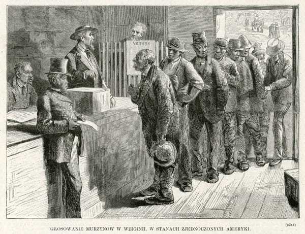 Today in History: 15th Amendment Opens Up Voting Rights (1870)
