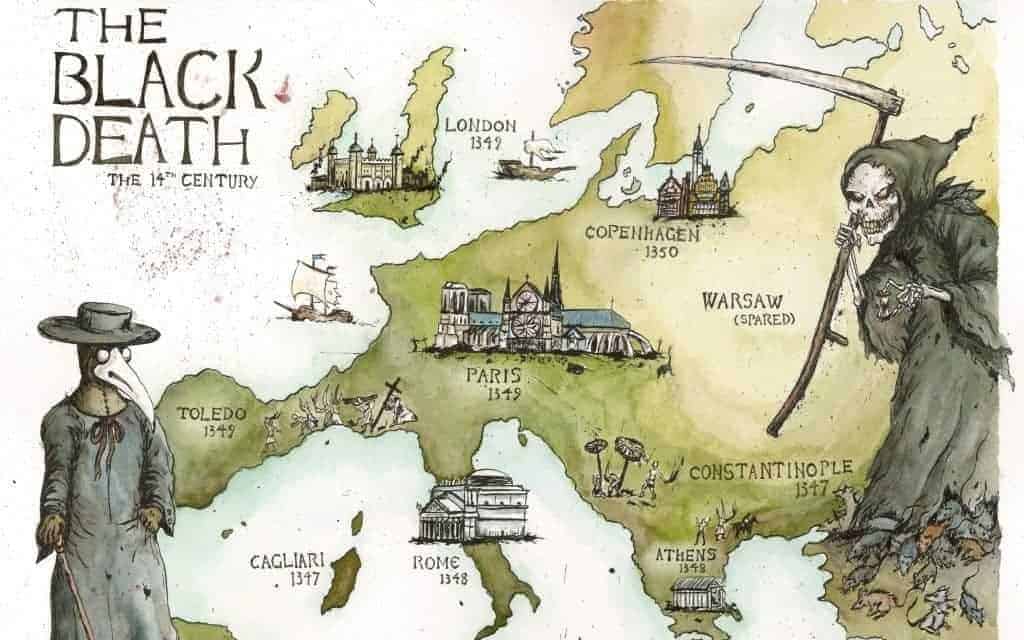4 Reasons Why The Black Death Was Beneficial To Europe