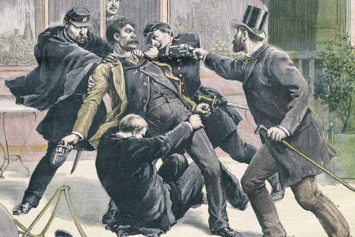 The Dynamite Boys of the 1890s Terrorized Paris
