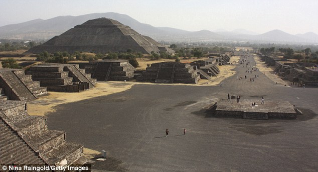 An Archaeologist Discovered a Tunnel Sealed for 1,800 Years Under a Temple in Mexico