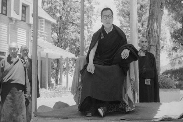 Today in History: The Dalai Lama Goes Into Exile