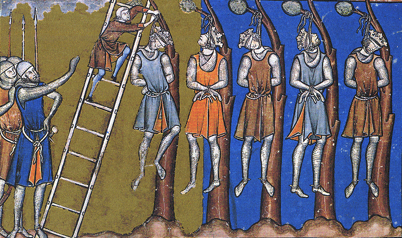 Die By the Sword: These 6 Medieval Murders Changed the Course of History