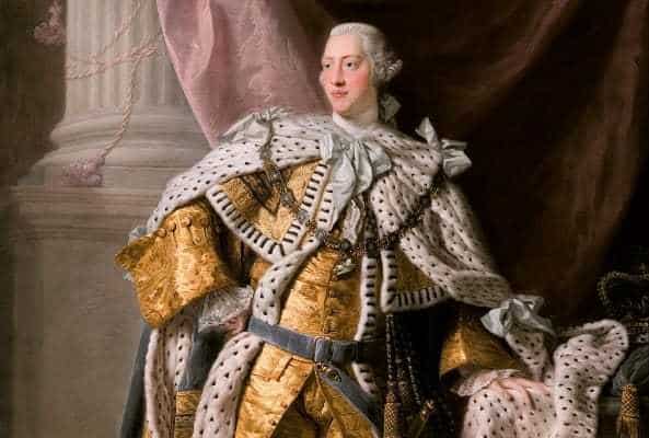 Today in History: King George Continues His Tyranny (1775)