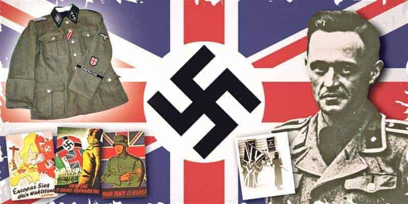 British Soldiers Fighting for Hitler: John Amery and the British Free Corps