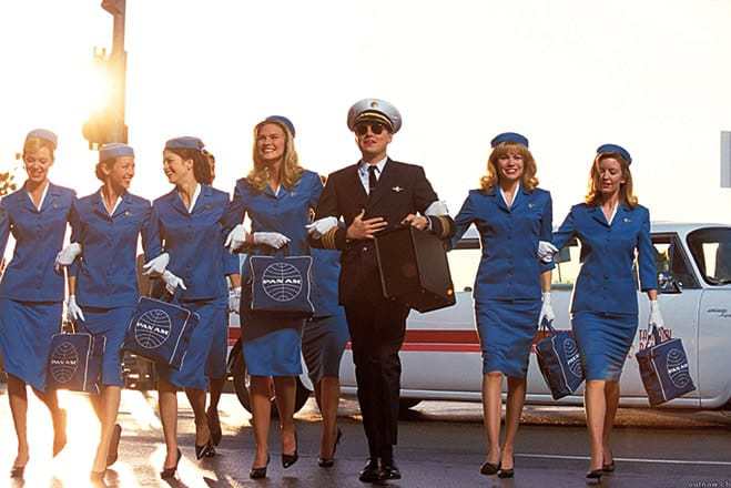 Catch Me If You Can: The Real Story of Frank Abagnale, Jr.