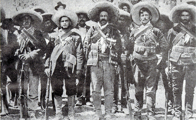 Today In History: President Wilson Sends 4,800 U.S. Troops to Fight Pancho Villa (1916)