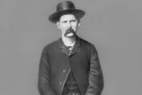 Today in History: Wyatt Earp Is Fired From the Wichita Police Force (1876)