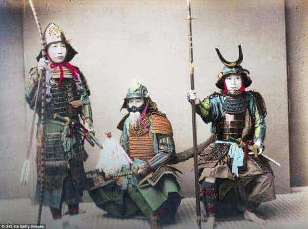 Strength and Honor: 7 of the Greatest Samurai Battles in History