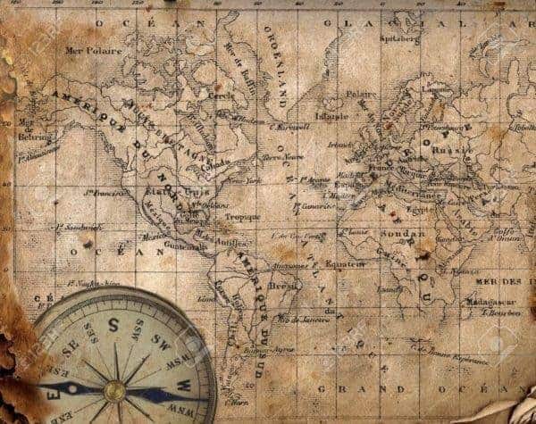 Navigating the Ancient World: 6 Maps that Changed How People Viewed the Earth