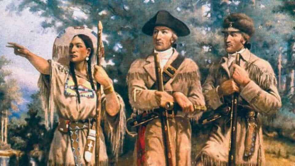 Today in History: Lewis and Clark Continue Their Journey After a Winter Break(1805)