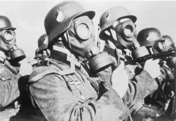 Deadly Smoke: The Worst Chemical Weapons Attacks of the 20th Century