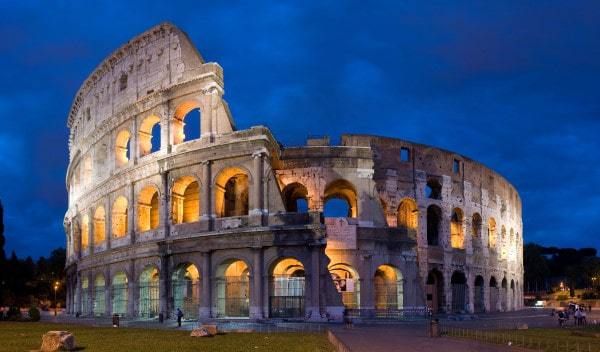 Today in History: Rome is Founded (753 BCE)