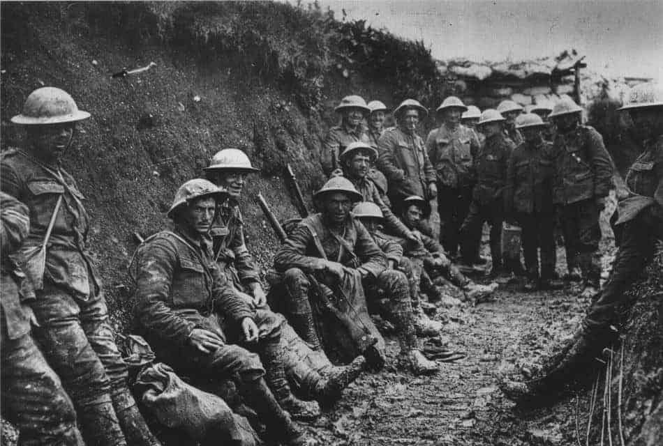 Fighting For Empire: 5 WWI Battles Fought by British Commonwealth Soldiers