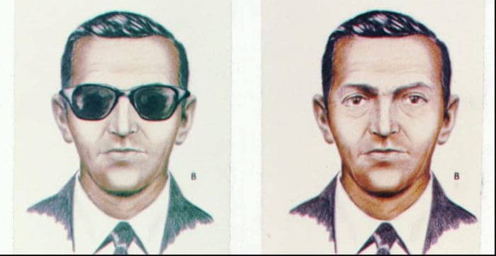 The Unsolved Mystery of Hijacker D.B. Cooper Continues to Baffle Investigators