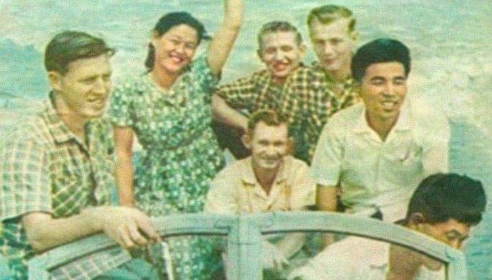 The Incredible Story of the American Soldier Who Defected and Became a North Korean Movie Star
