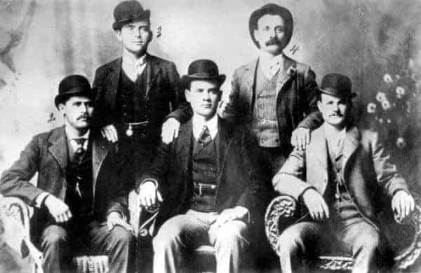 Today in History: Outlaw Butch Cassidy is Born (1866)