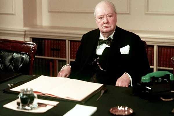 Today in History: Winston Churchill Resigns (1955)