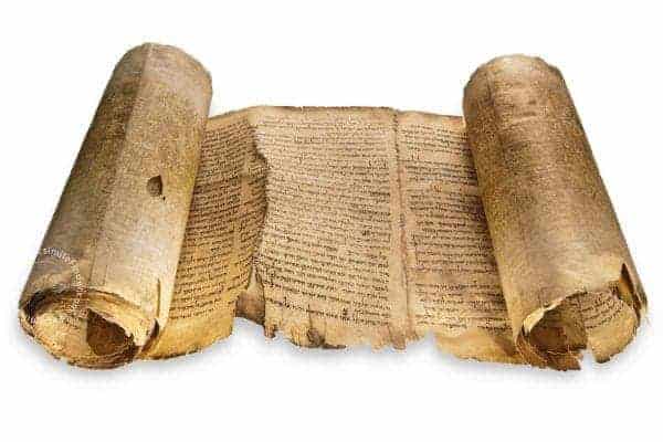 This Dead Sea Scroll Could Lead to the Greatest Treasure in History