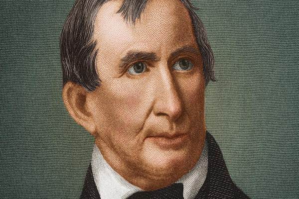 Today in History: President William Henry Harrison Dies in Office (1841)