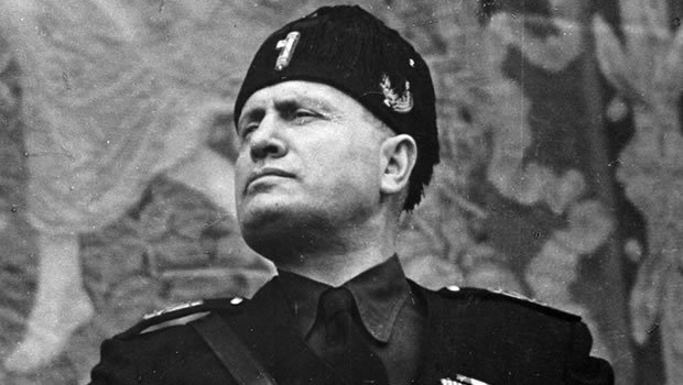 Today in History: Mussolini is Executed (1945)