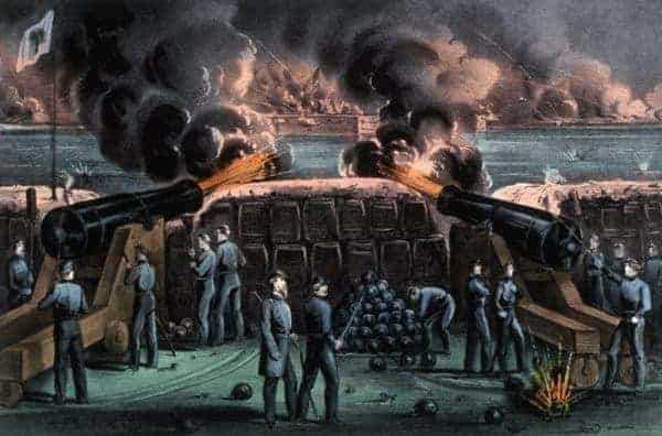 Today in History: The American Civil War Begins (1861)