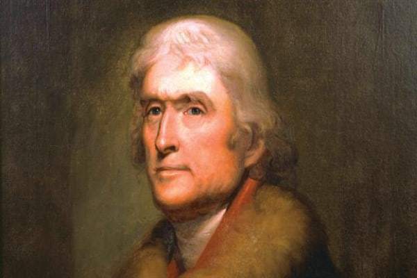 Today in History: Thomas Jefferson Is Born (1743)