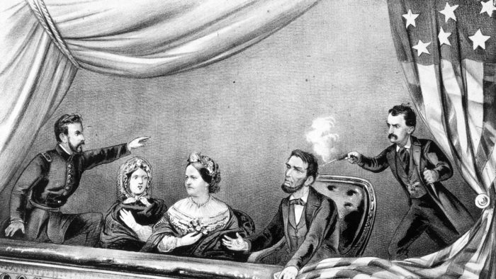 Today in History: Abraham Lincoln is Assassinated (1865)