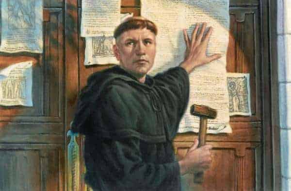 Today in History: Martin Luther Battles the Catholic Church (1521)