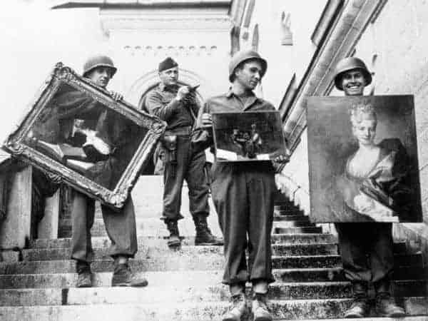 The Monuments Men: The 8 Greatest Pieces of Art Saved During World War II