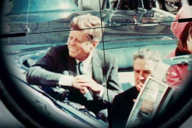 Murder of a President: 5 Fascinating Conspiracy Theories about the Kennedy Assassination