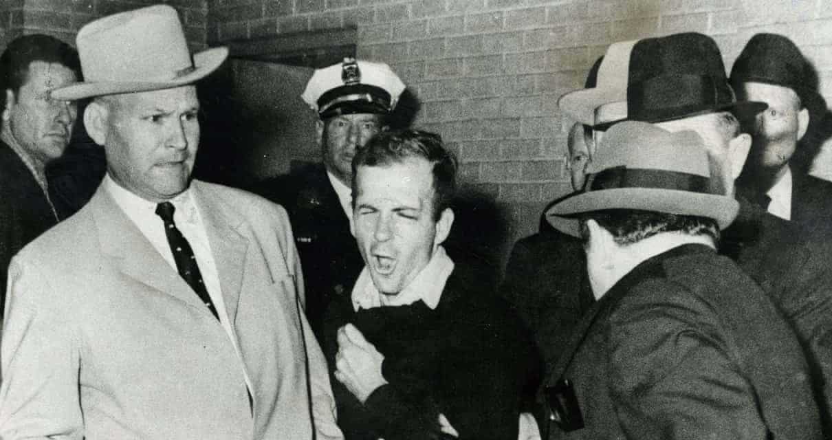 “I Am Only A Patsy”: 6 Reasons why Lee Harvey Oswald was NOT JFK’s Killer