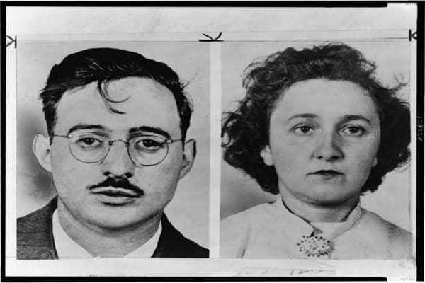 Today in History: Infamous American Spies Are Sentenced to Death (1951)