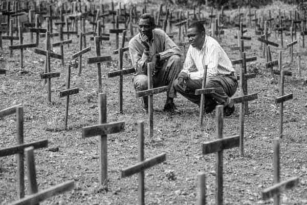 Today in History: The Rwandan Genocide Begins (1994)