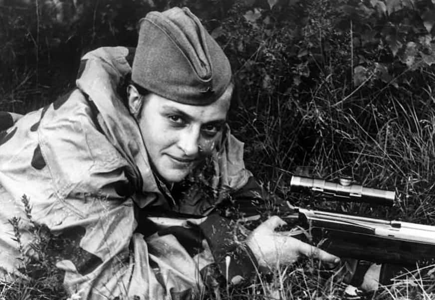 The Top Military Sniper of All Time Is Not Who You Might Expect