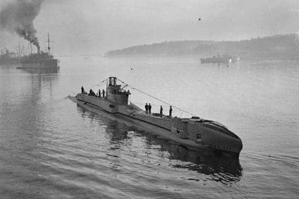 From the Depths: 8 of the Most Daring Submarine Missions of the 20th Century