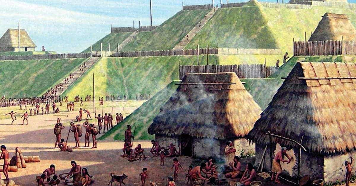 This Forgotten American City Was Home to Thousands in the 11th Century