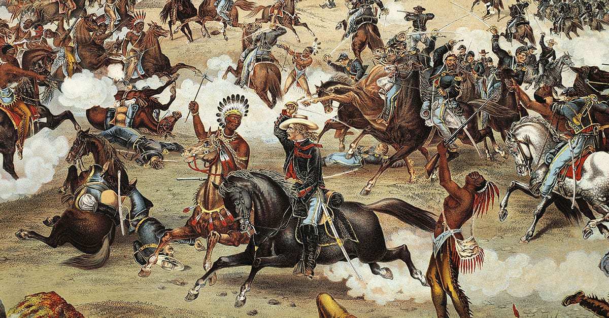 The Warrior Tradition: 5 of the Greatest Native American Battle Victories