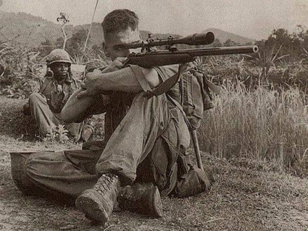 Meet America’s Greatest Vietnam War Sniper