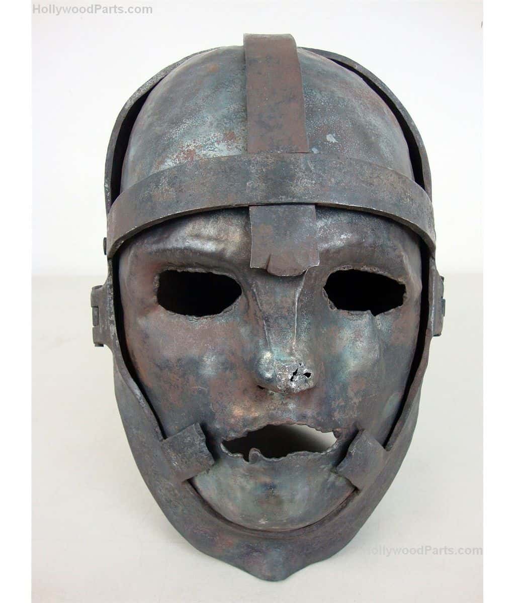 История железной маски
