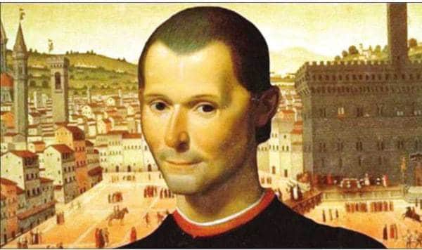 Today in History: Niccolò Machiavelli is Born (1469)