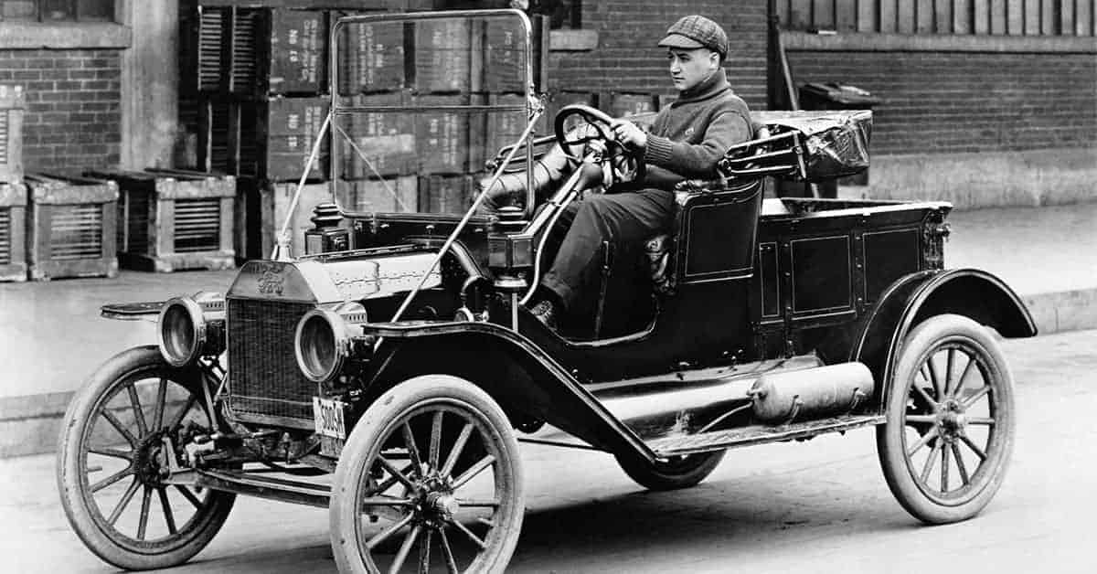 Today in History: Ford Halts Model T Production (1927)