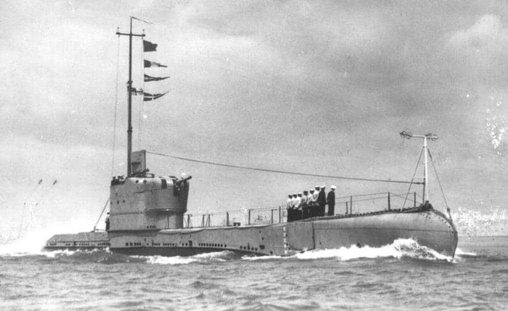 This British Soldier’s Daring Submarine Escape During World War II Was Truly Incredible