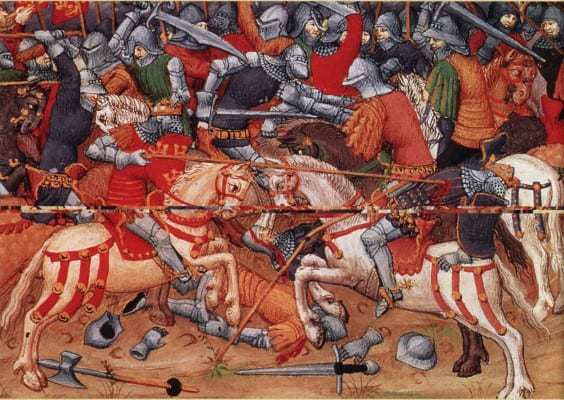 Today in History: England’s War of the Roses Begins (1455)