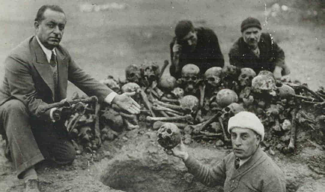 The Armenian Genocide: The 8 Steps That Led to the Annihilation of a People