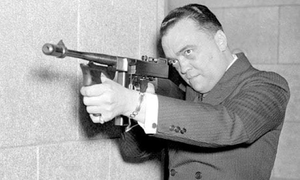 Today in History: J. Edgar Hoover Dies at Age 77 (1972)